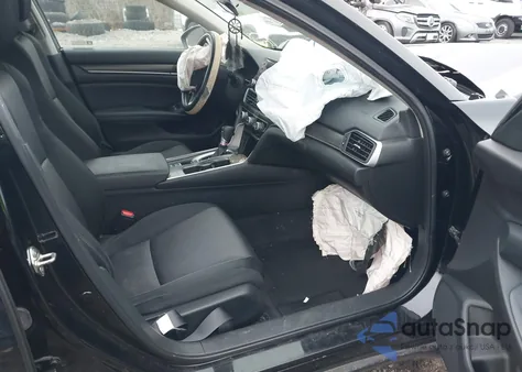 2019 Honda Accord Lx z USA, uszkodzony, nr VIN 1HGCV1F16KA012995